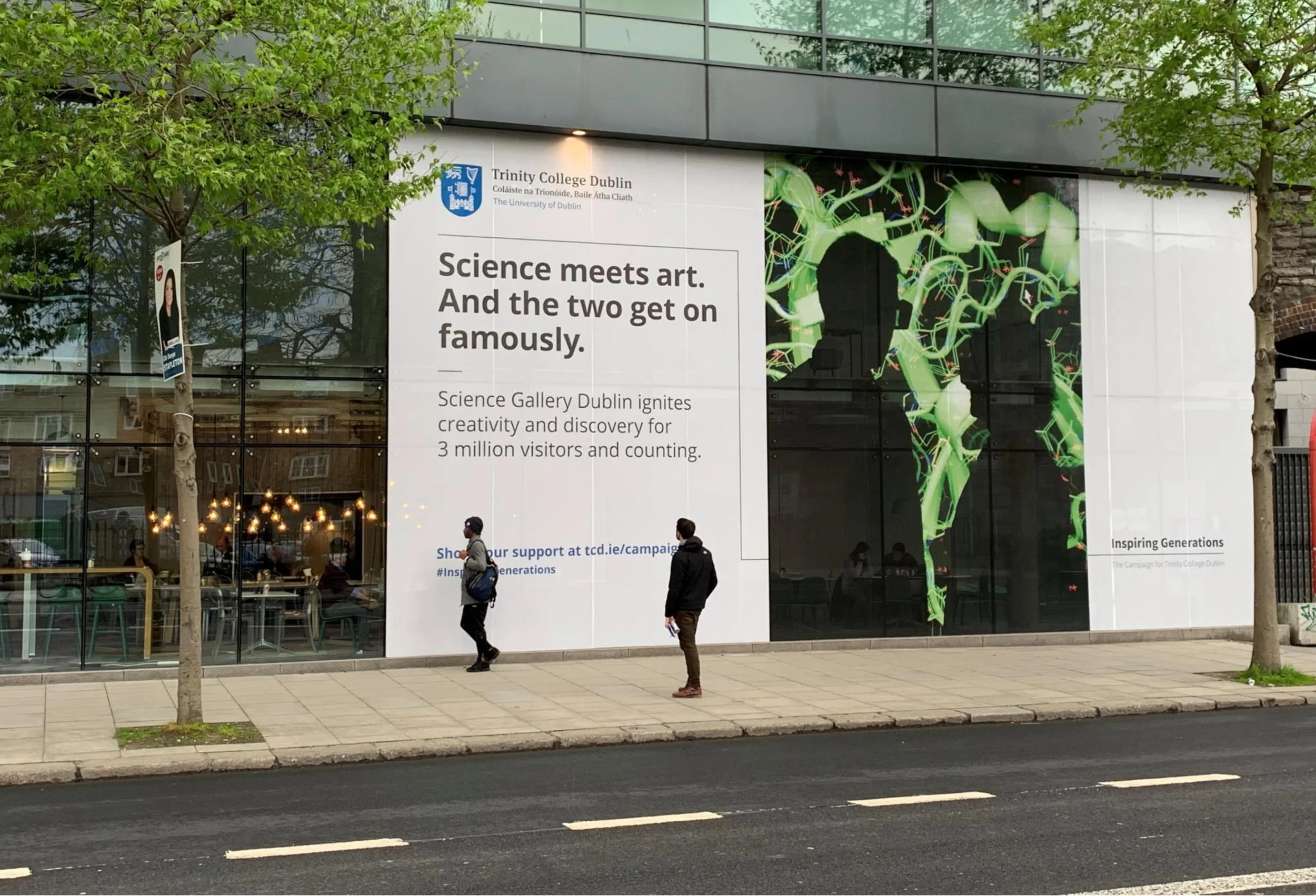 Trinity College - Inspiring Generations