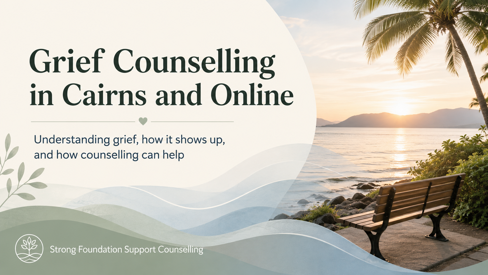 What Grief Counselling Involves and How It Helps