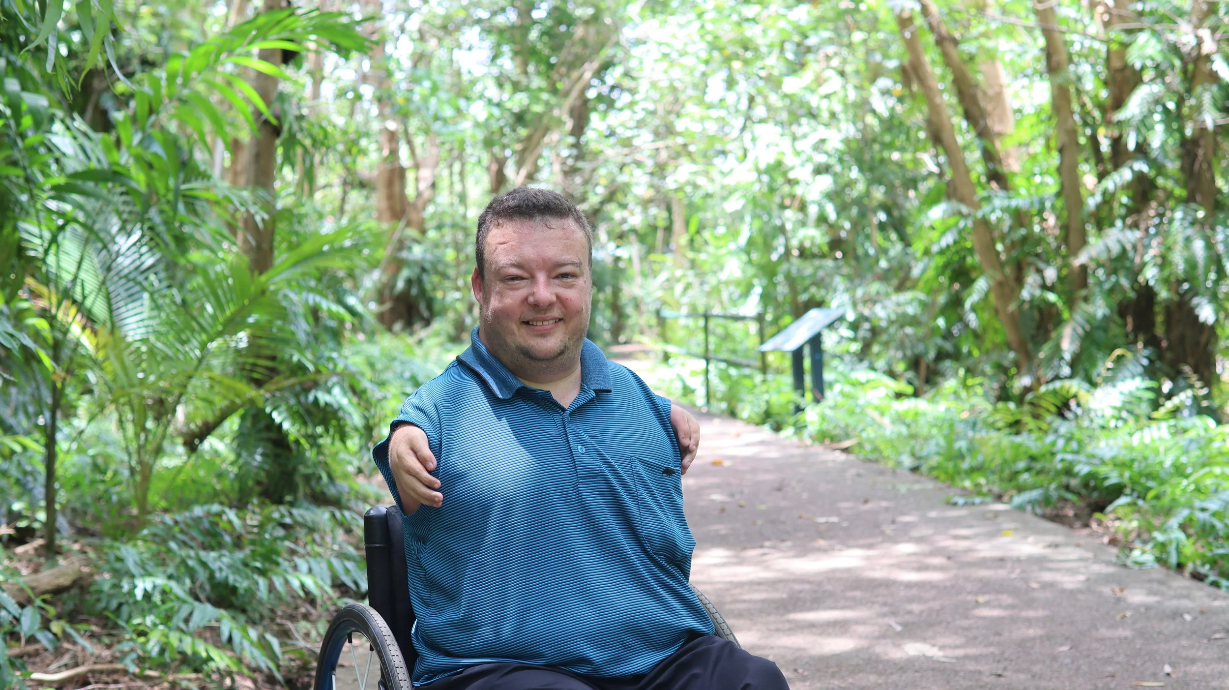Allan Bunyan in Cairns  Counselling