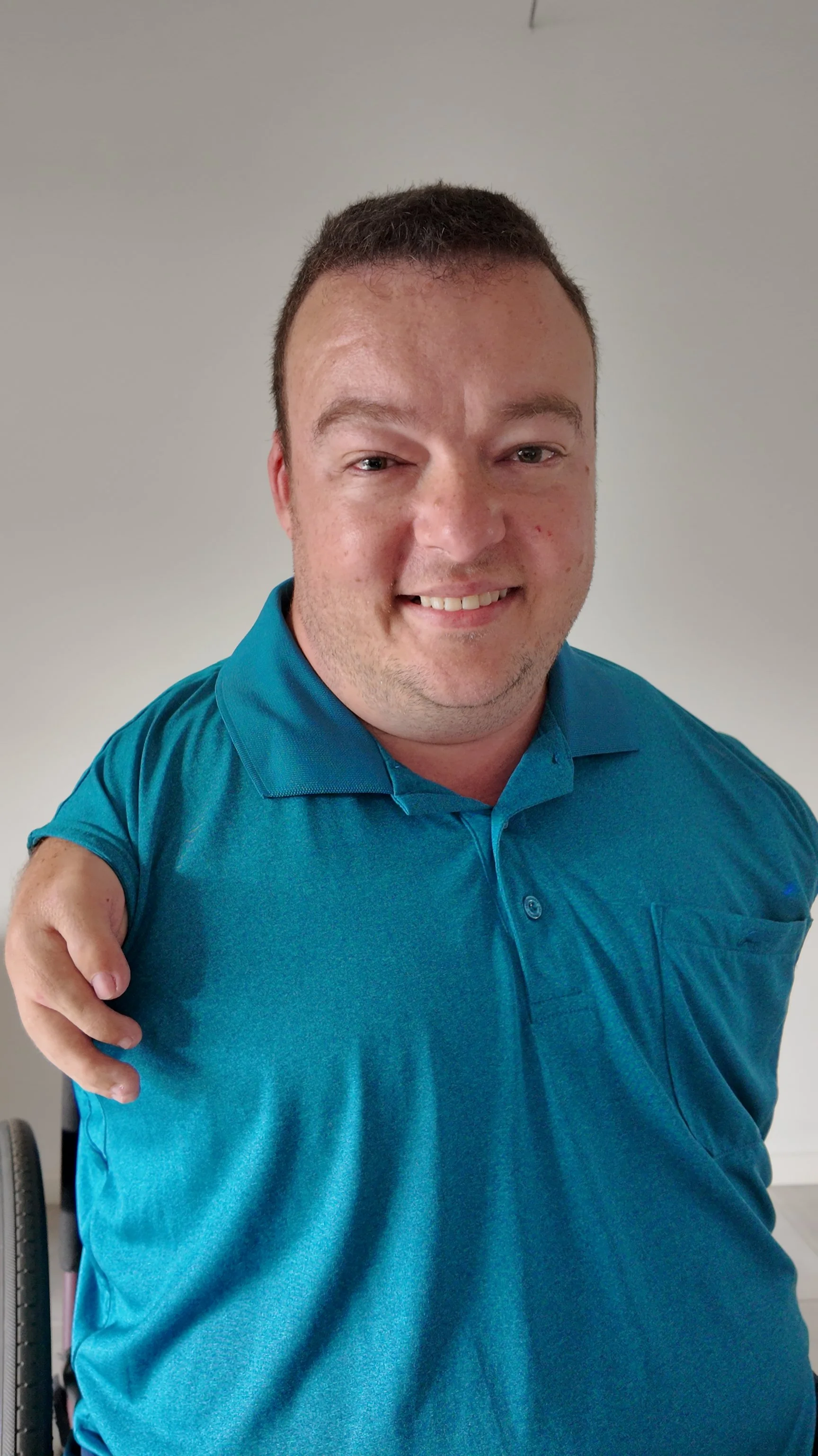 Allan Bunyan Cairns Counsellor