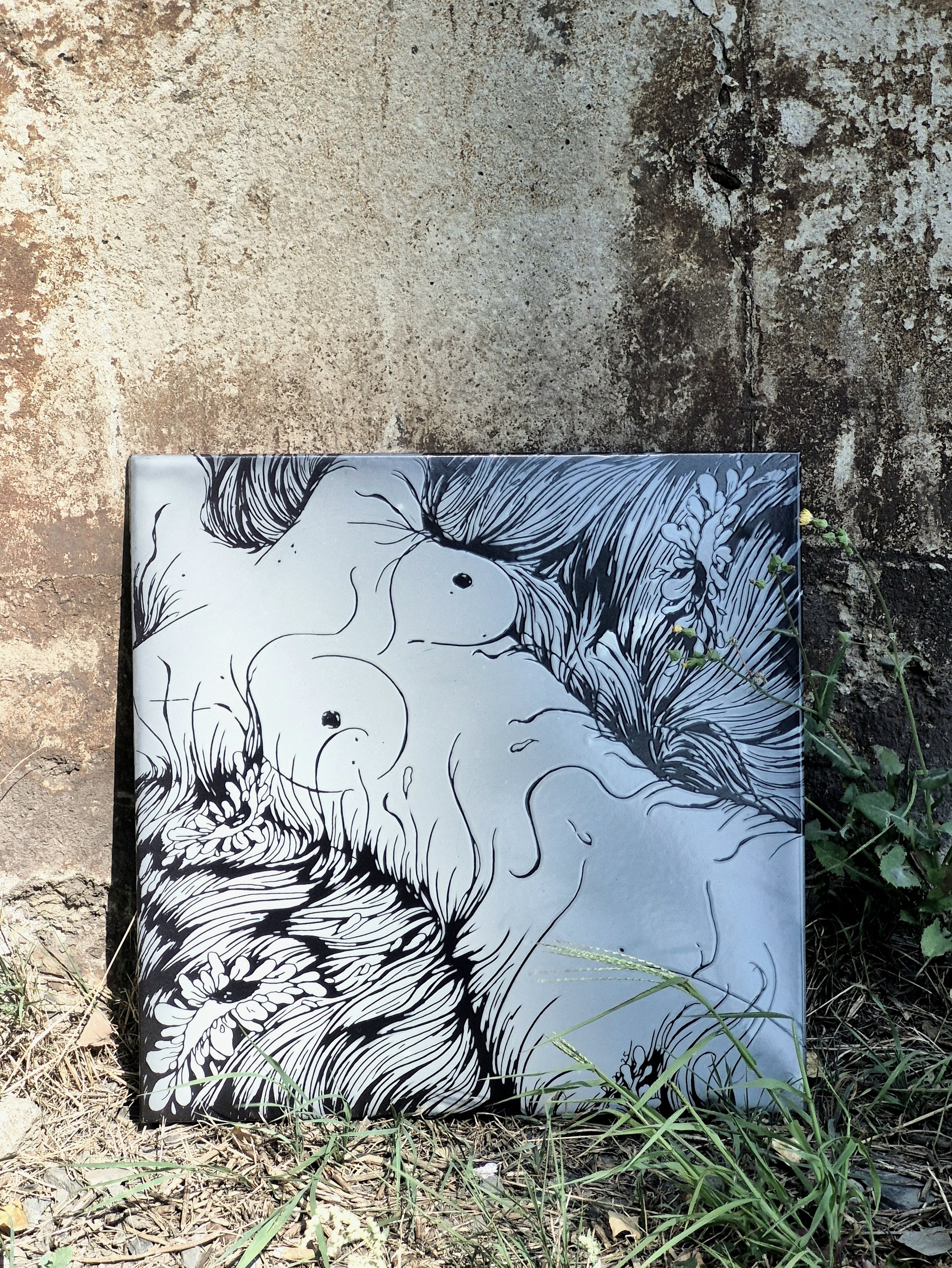 REVERIE II , 2025, Enamel Fine Art, Dorota Kaustová