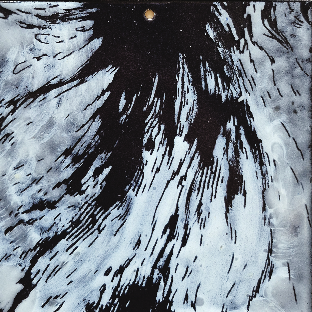 NO NAME, 2025, Ename Fine Art, 6 pieces, Close Up 5,  Dorota Kaustová