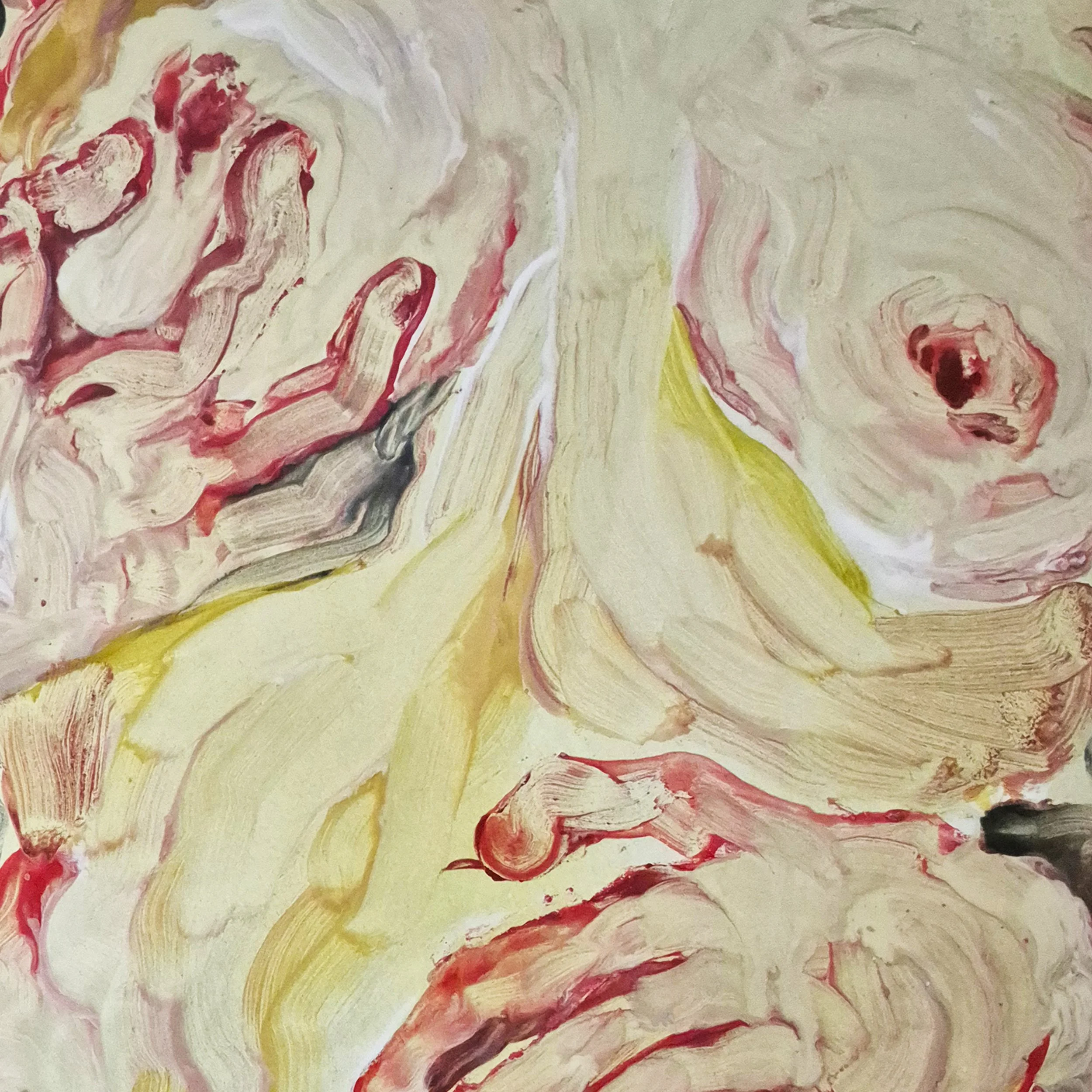 TOUCH 04,2026, ENAMEL FINE ART, Dorota Kaustova, available