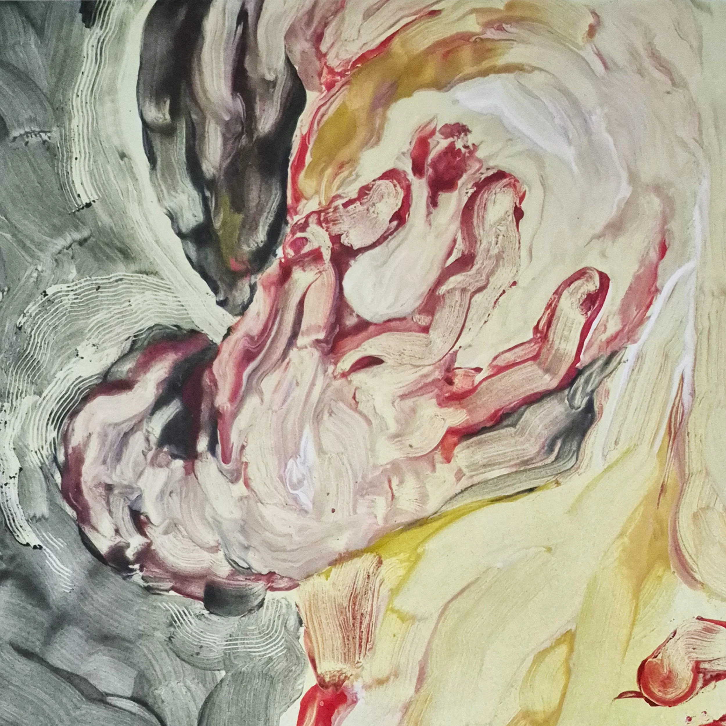 TOUCH 06, 2026, ENAMEL FINE ART, Dorota Kaustova, available