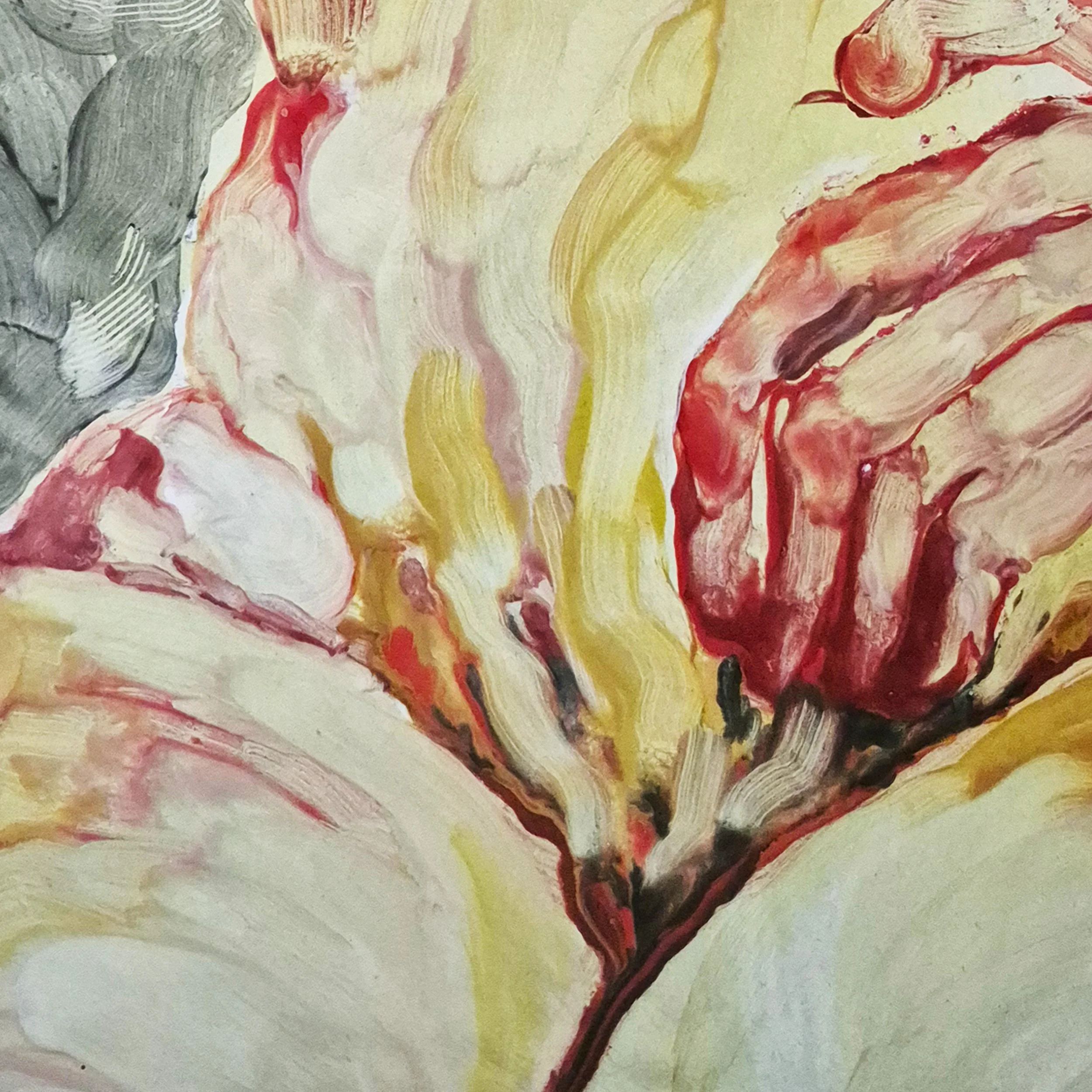TOUCH 05,2026, ENAMEL FINE ART, Dorota Kaustova, available