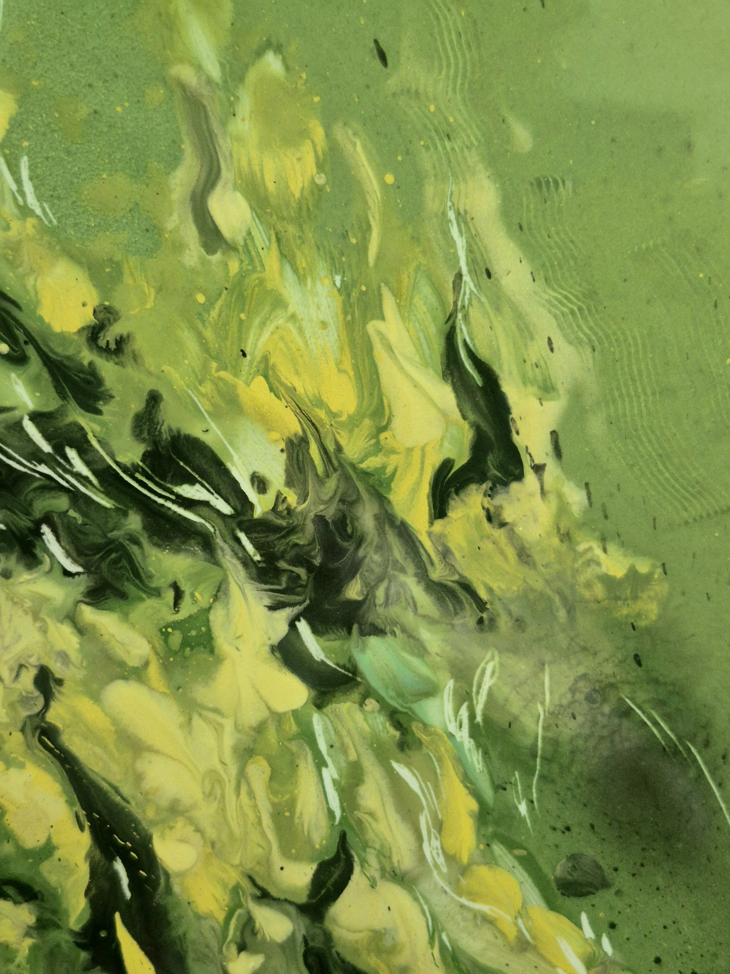 FLAIR 08,2026,Enamel fine art, Dorota Kaustová, in private collection