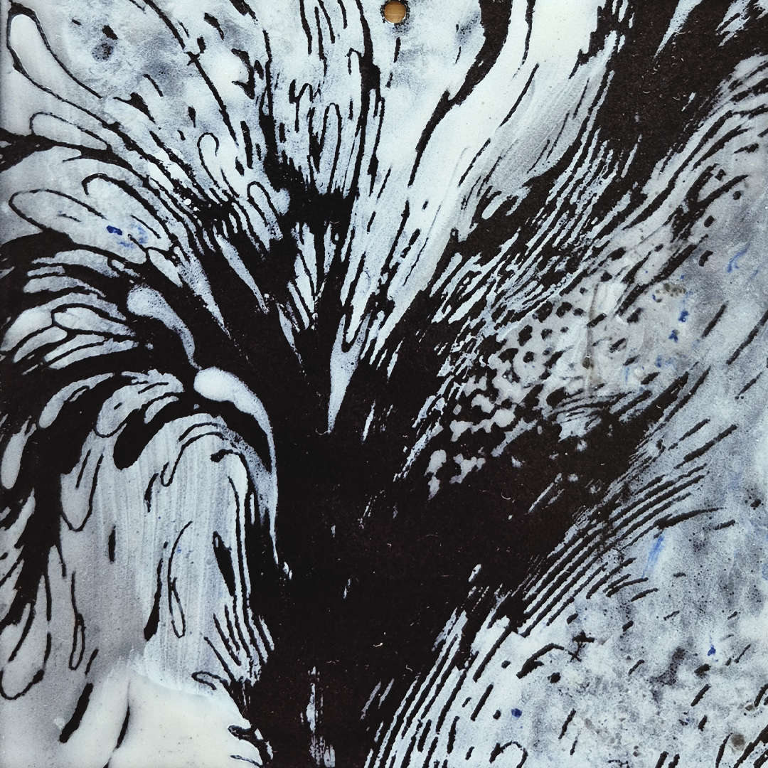 NO NAME, 2025, Ename Fine Art, 6 pieces, Close Up 2,  Dorota Kaustová