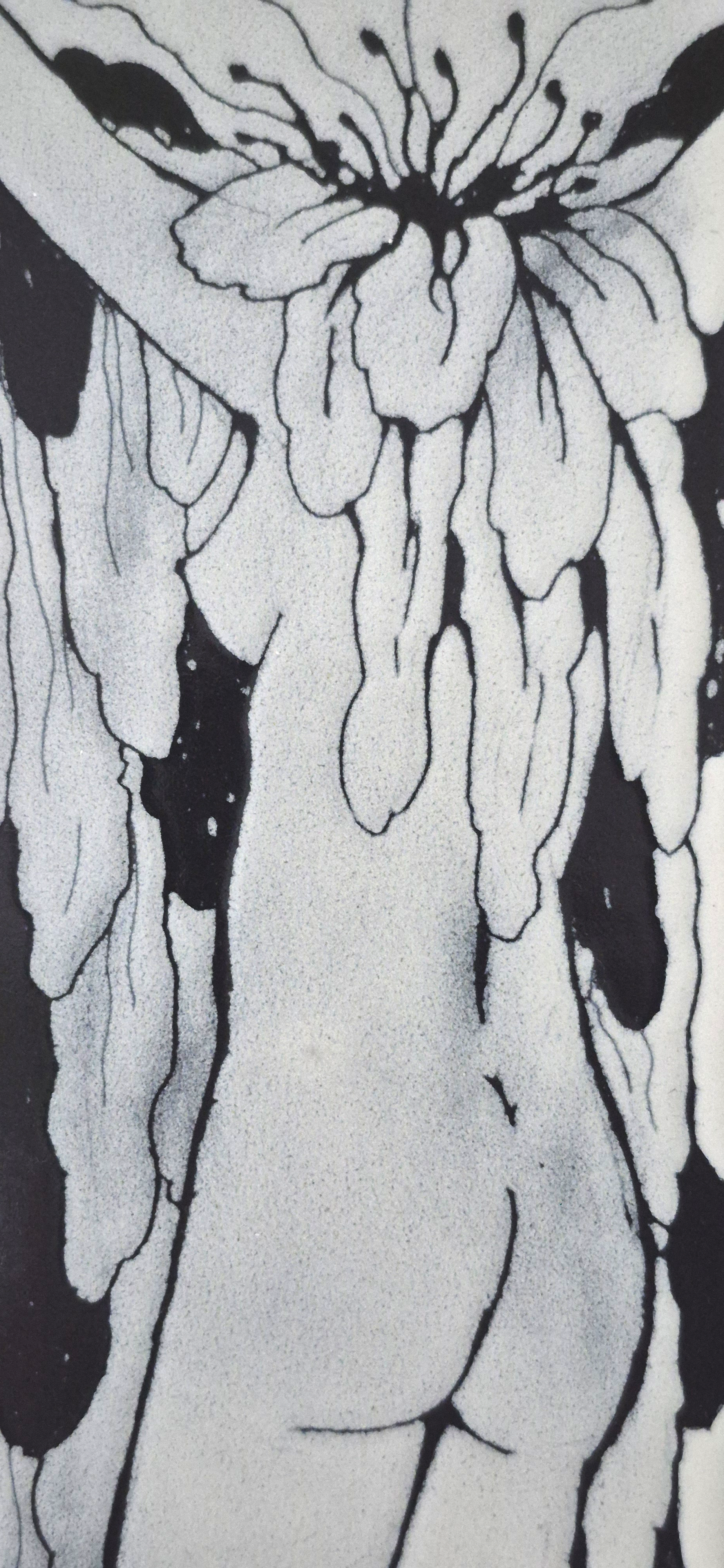 REBORN MINI SERIES,2025, 6 pieces, Enamel Fine Art, Dorota Kaustová