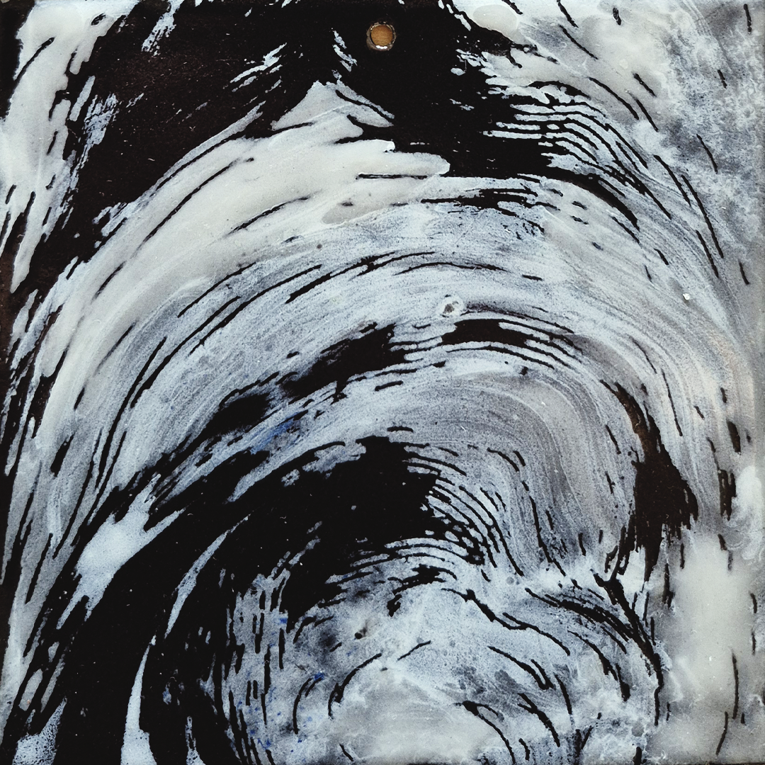 NO NAME, 2025, Ename Fine Art, 6 pieces, Close Up 6,  Dorota Kaustová