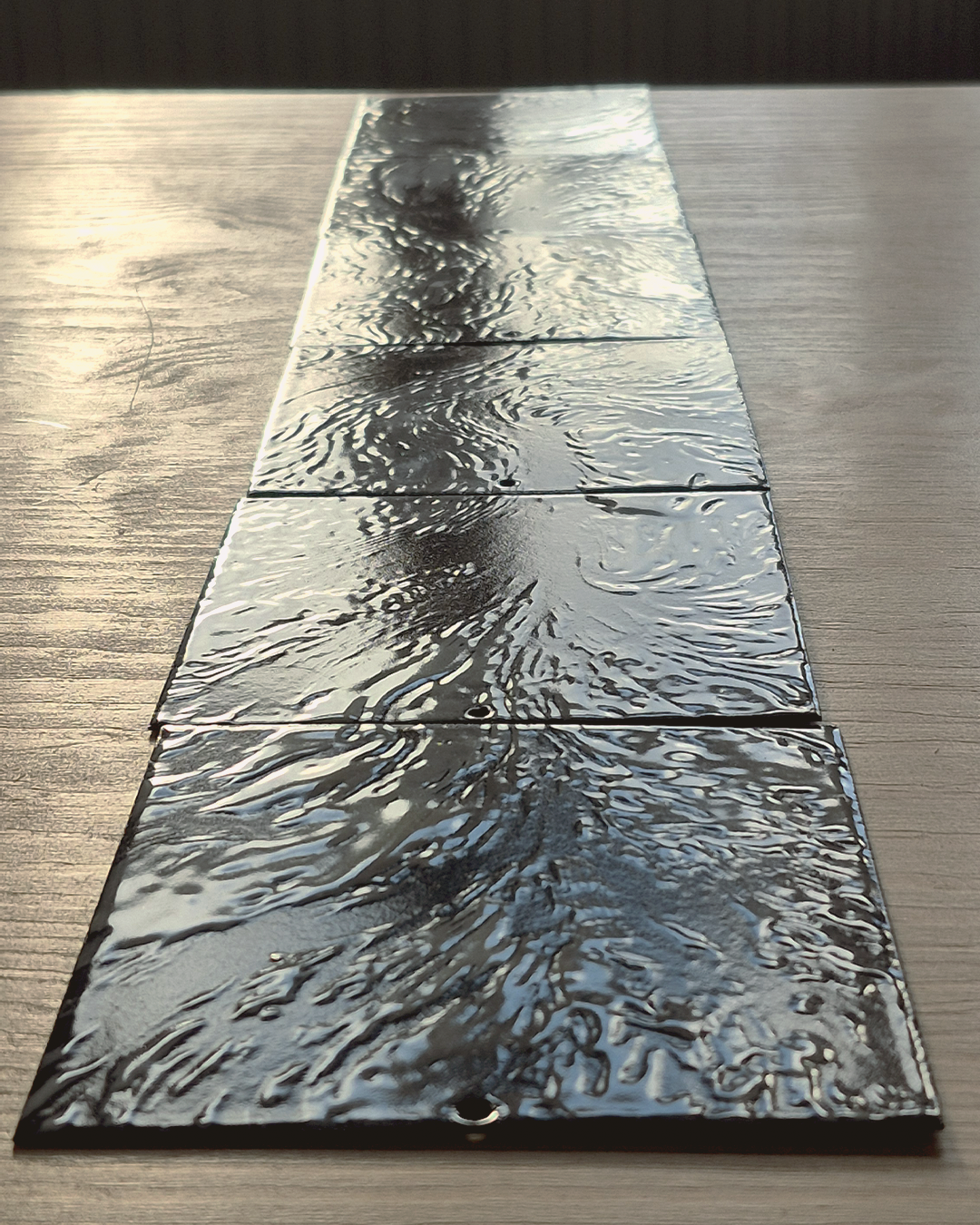 NO NAME, 2025, Ename Fine Art, 6 pieces, Close Up 7,  Dorota Kaustová
