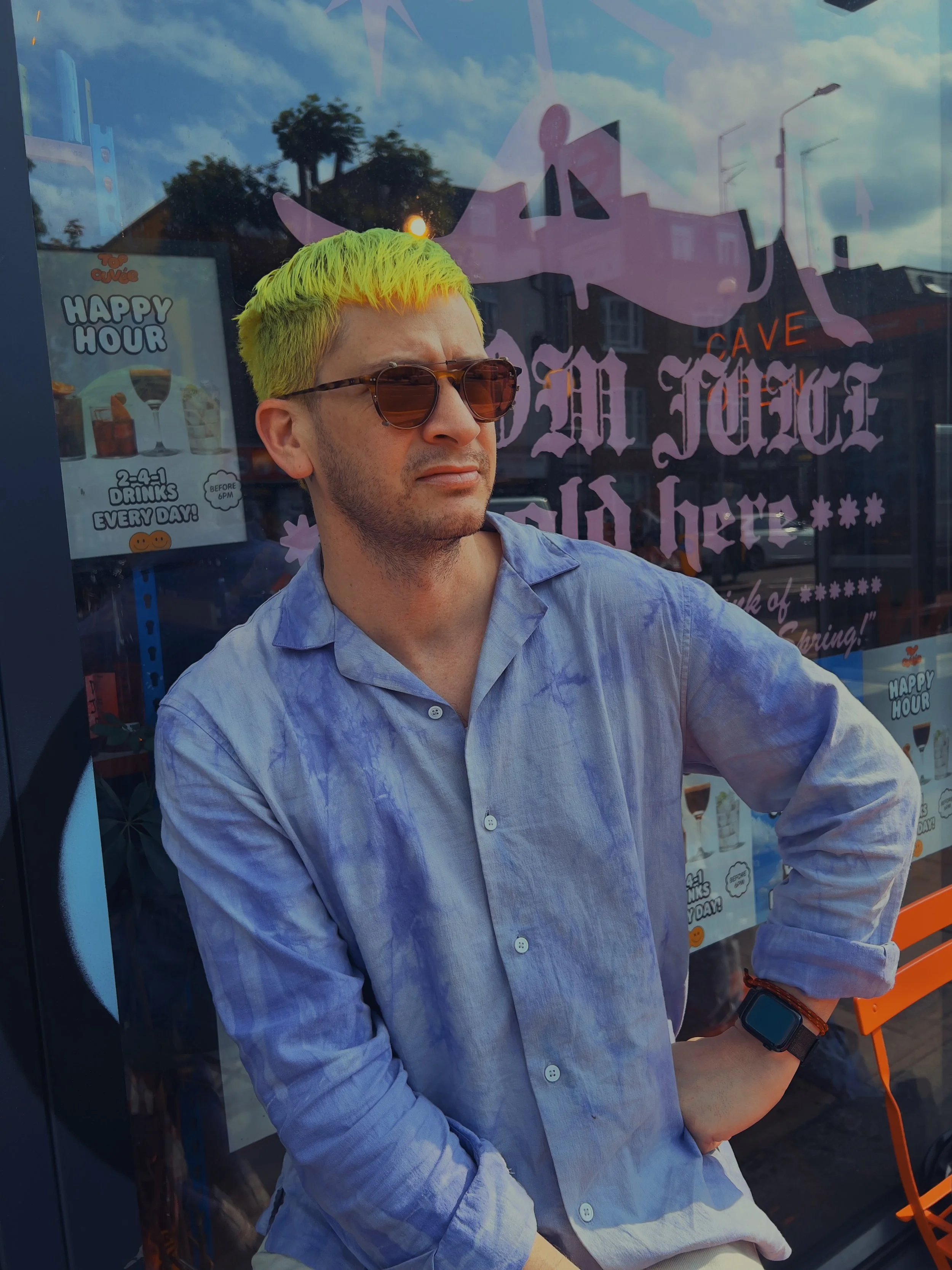 Kyle Fitzpatrick — The Trend Report™