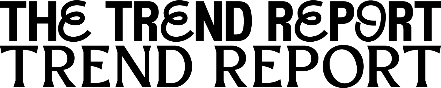 Trend Report: Trend Report™ &mdash; Q1 2026