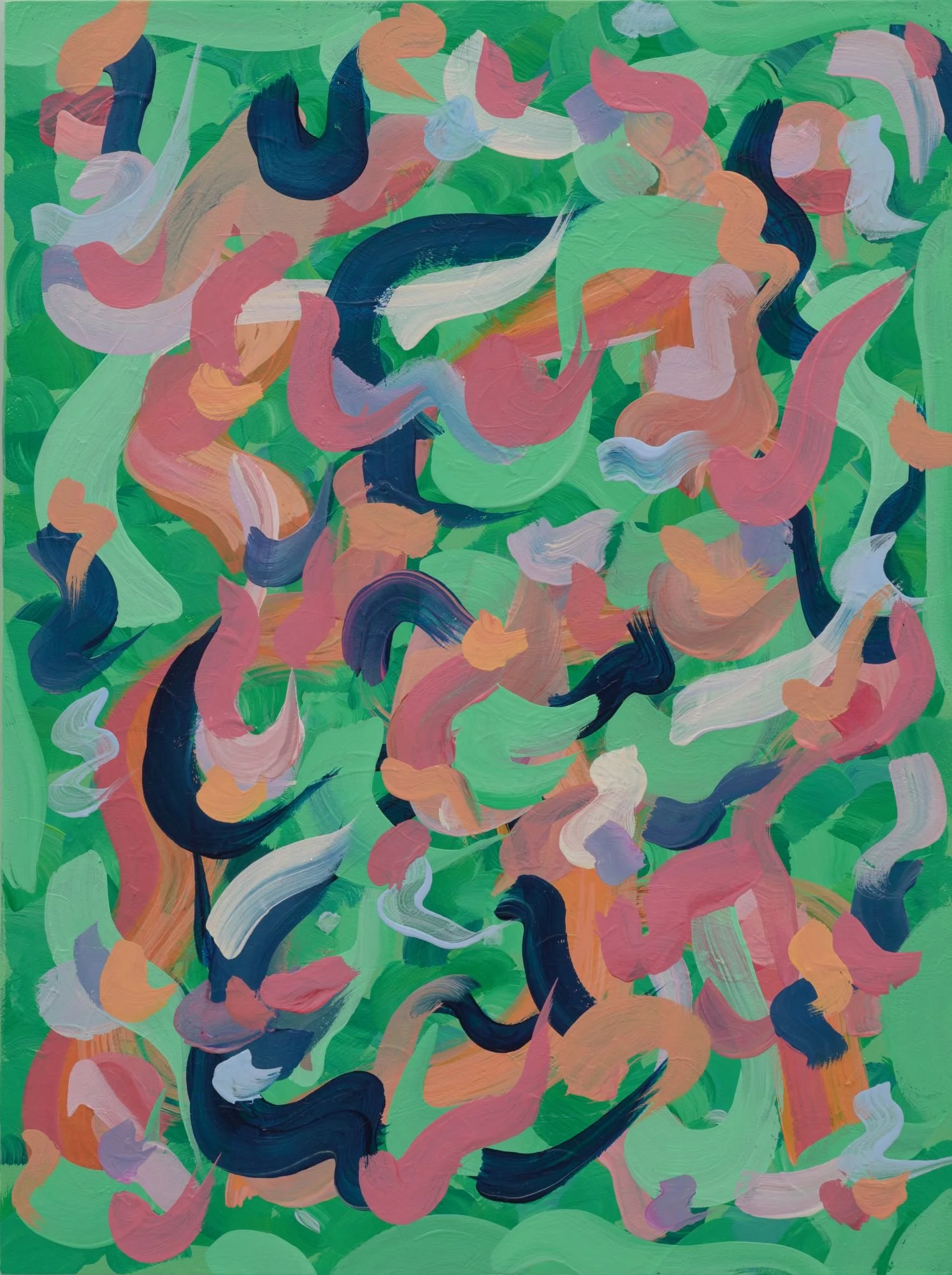 DIE GLUT
30x40 cm
Acryl und Mischtechnik auf Holzpanel
