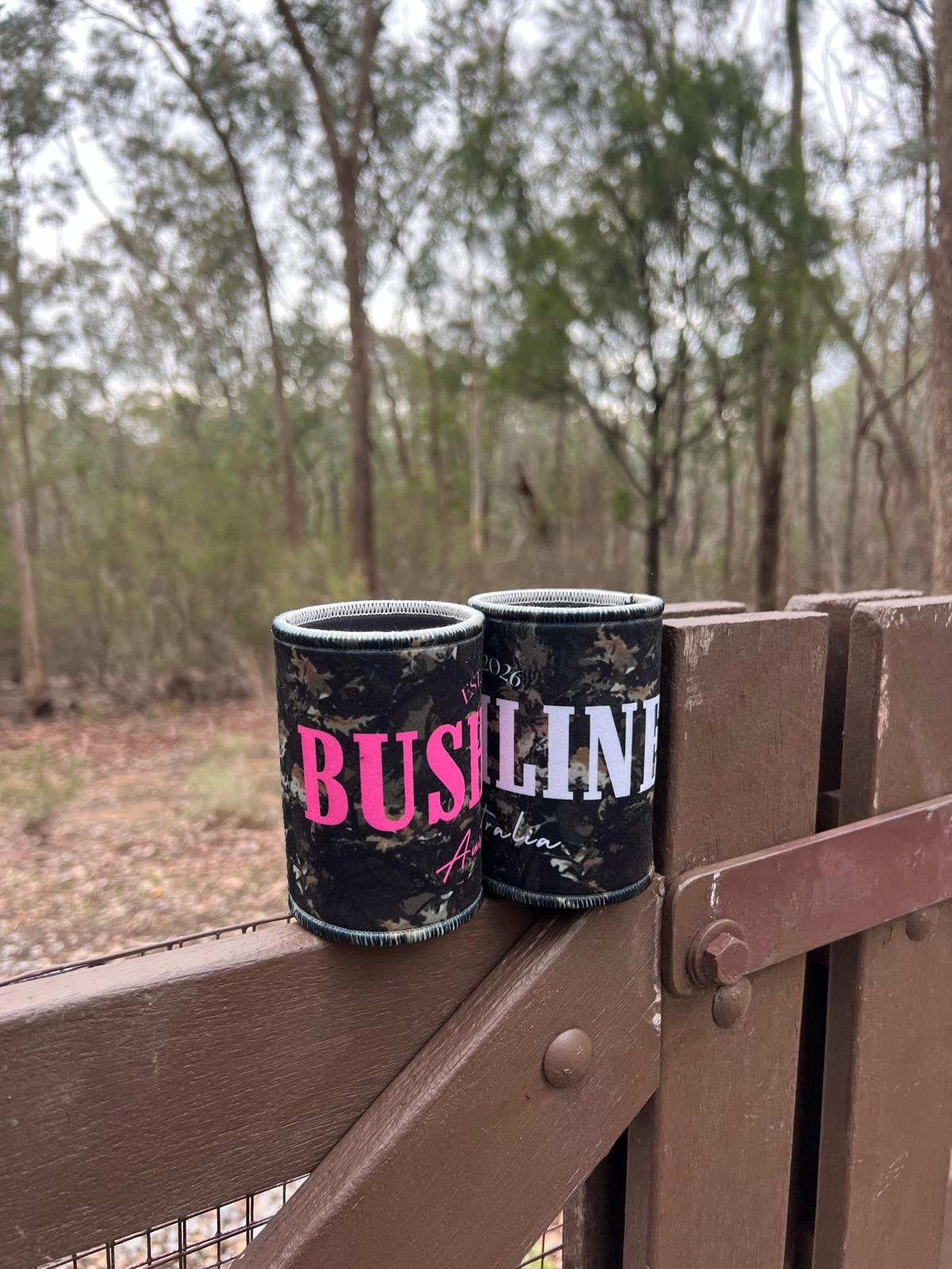 Bushline Stubby Holder