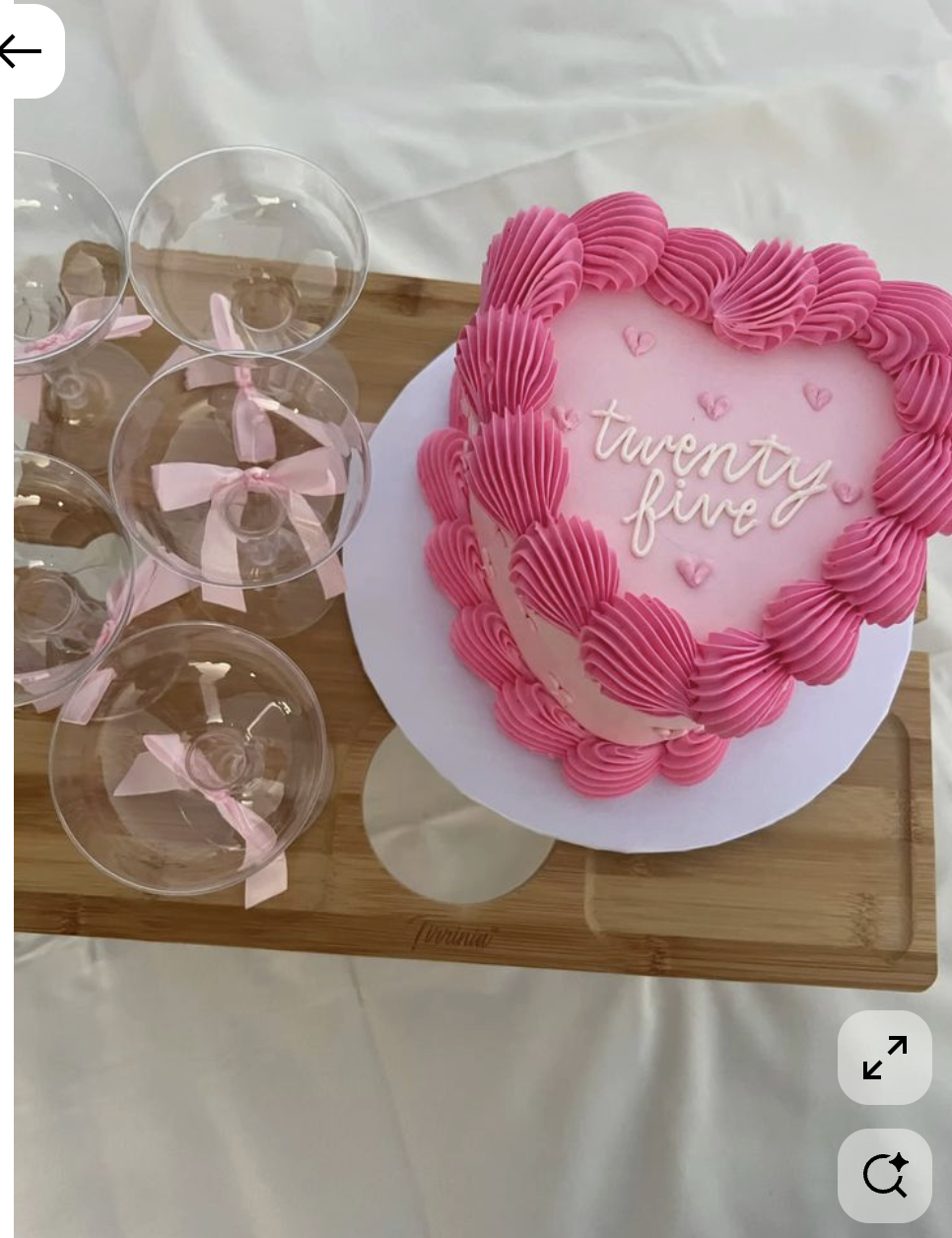 HEART EYES from $110