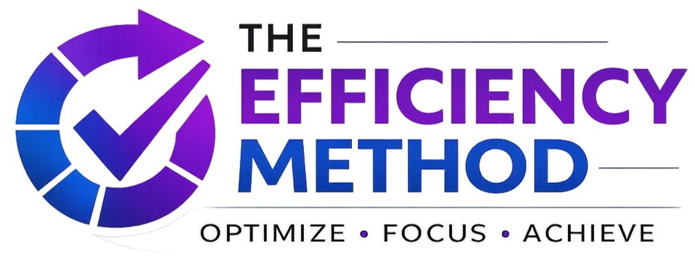 The Efficiency Method