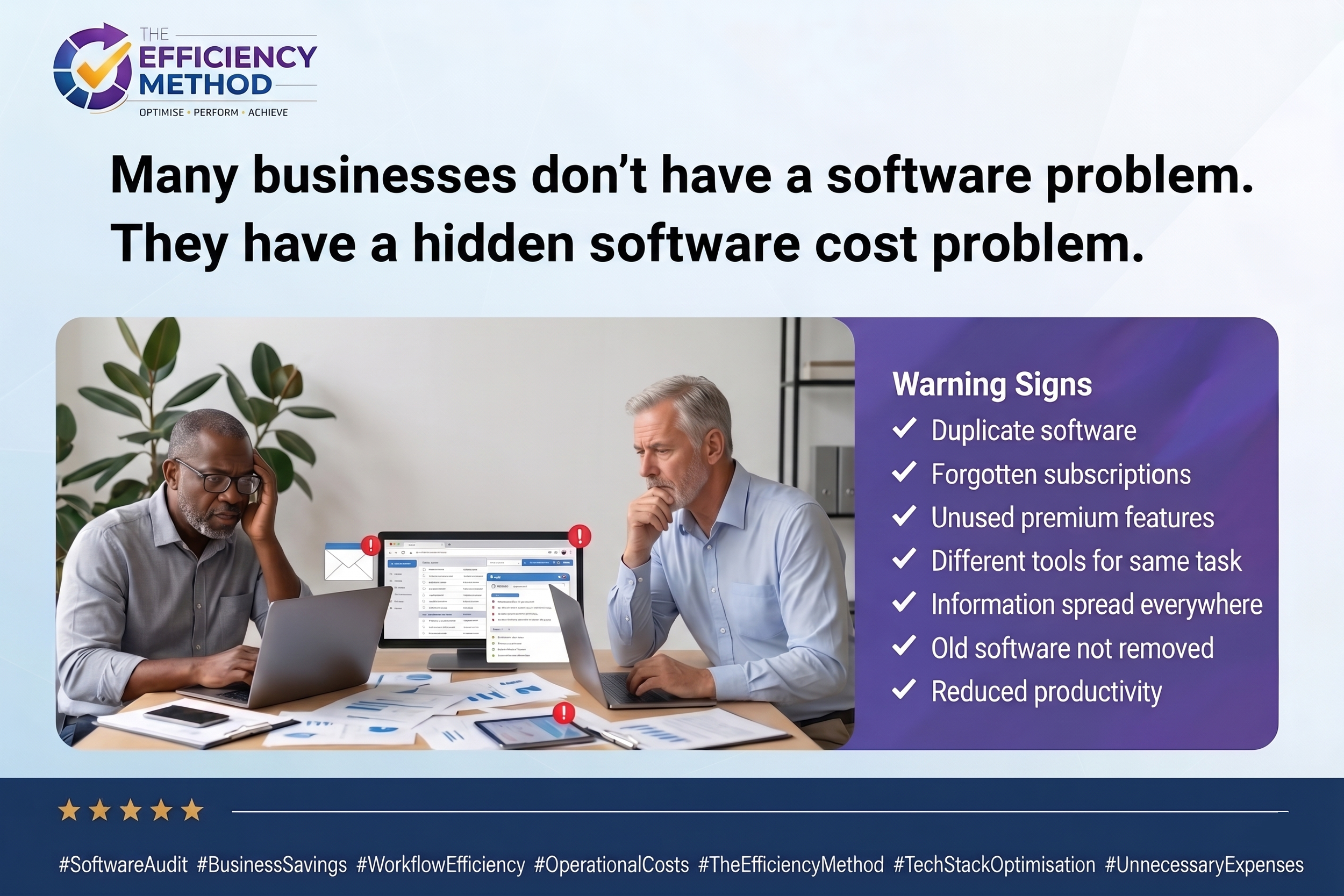 Are Hidden Software Costs Quietly Draining Your Business?