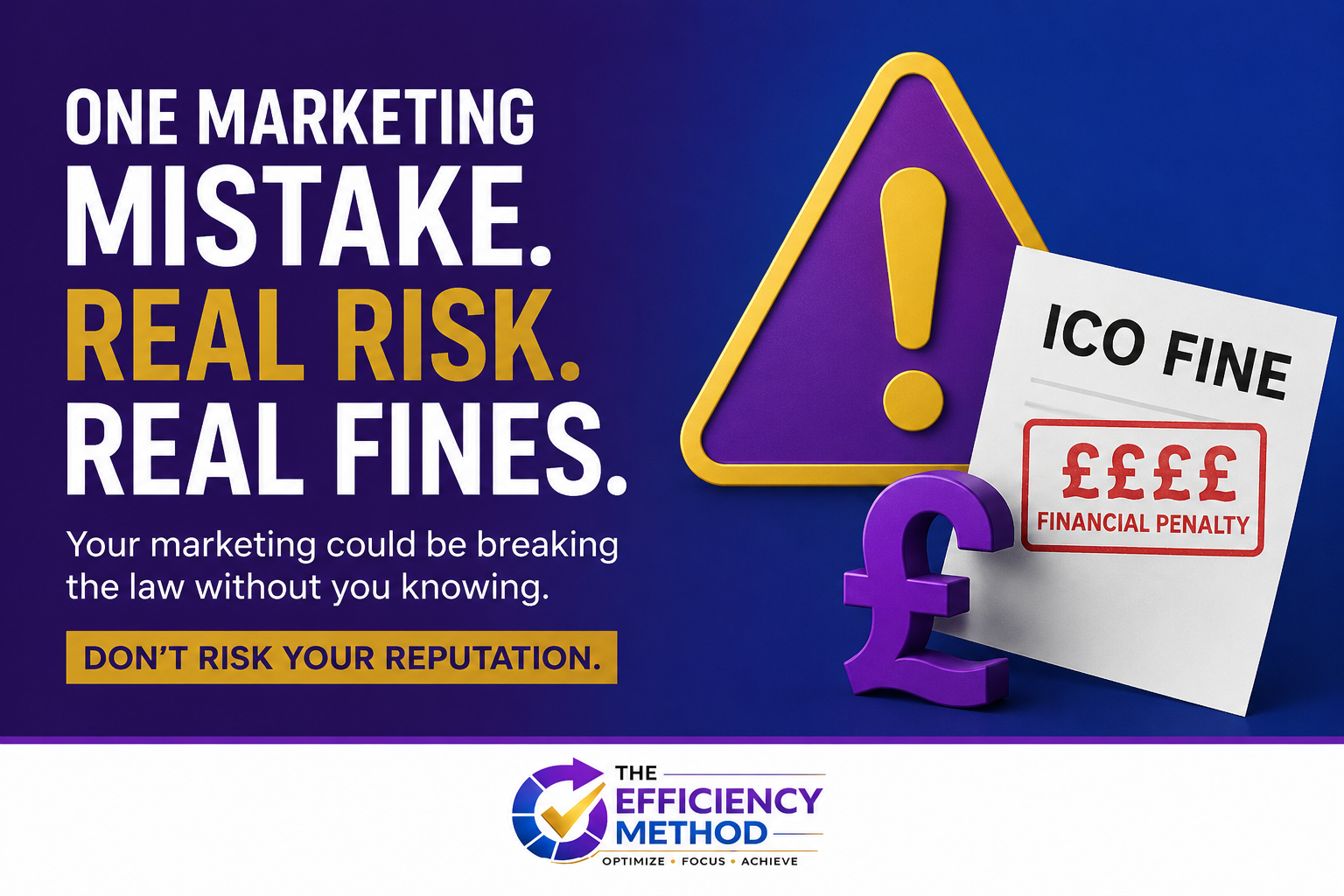 The Marketing Compliance Risks Most SMEs Don't Know They're Taking