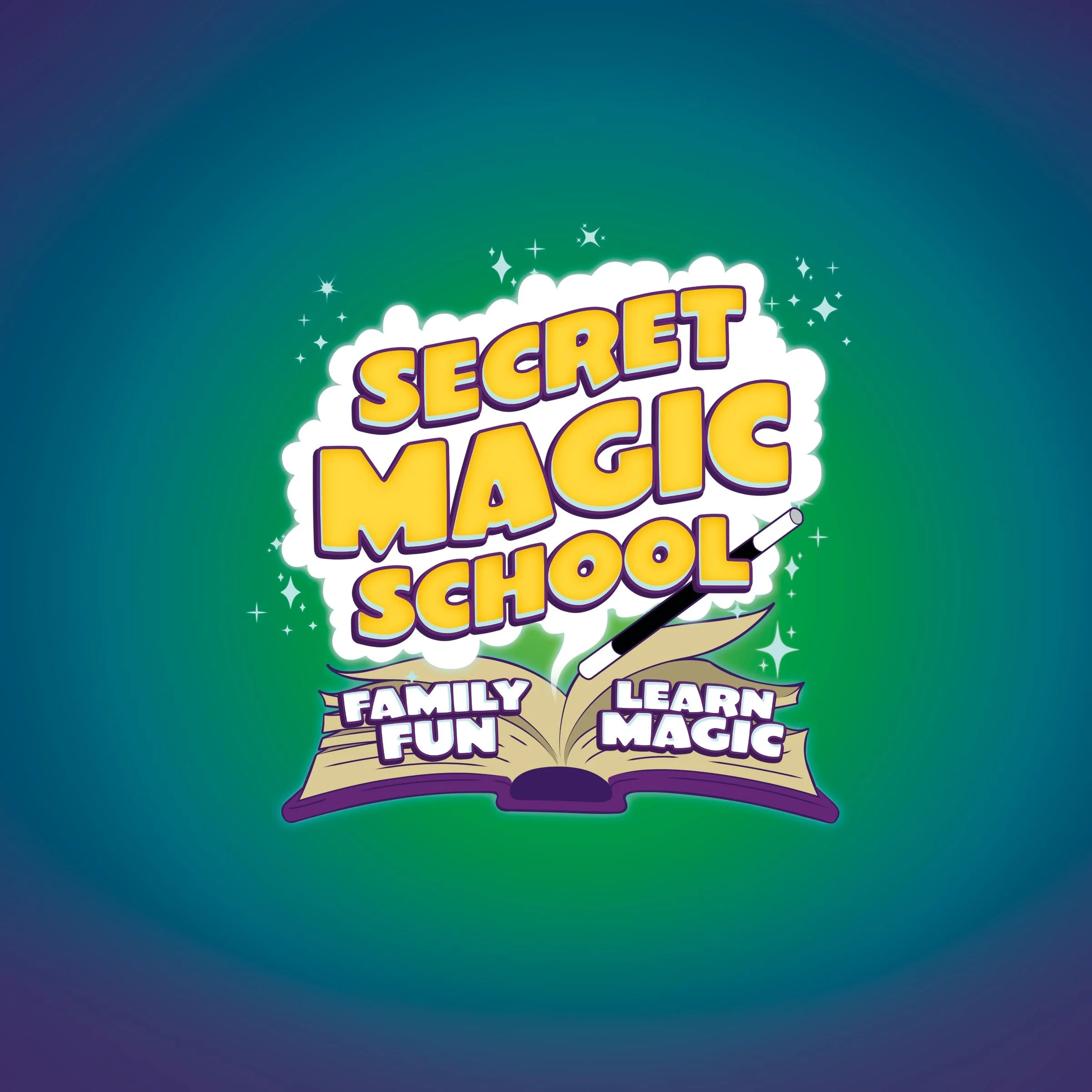 Secret Magic School