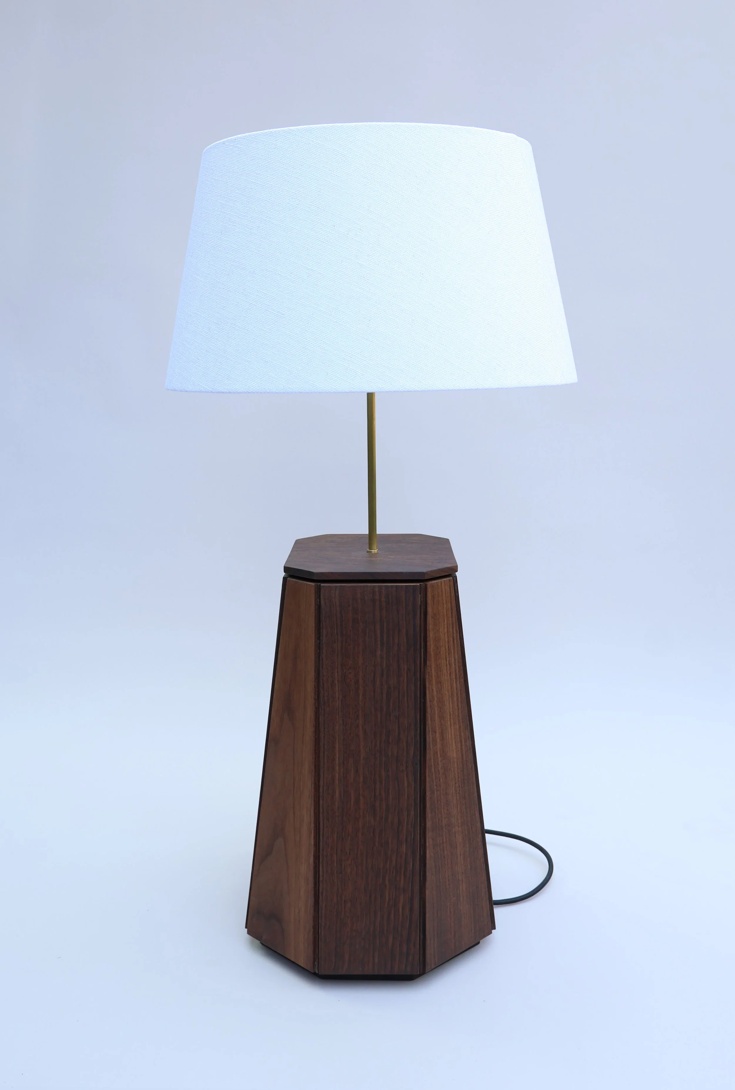 Hidden Heirloom Table Lamp - Salusbury