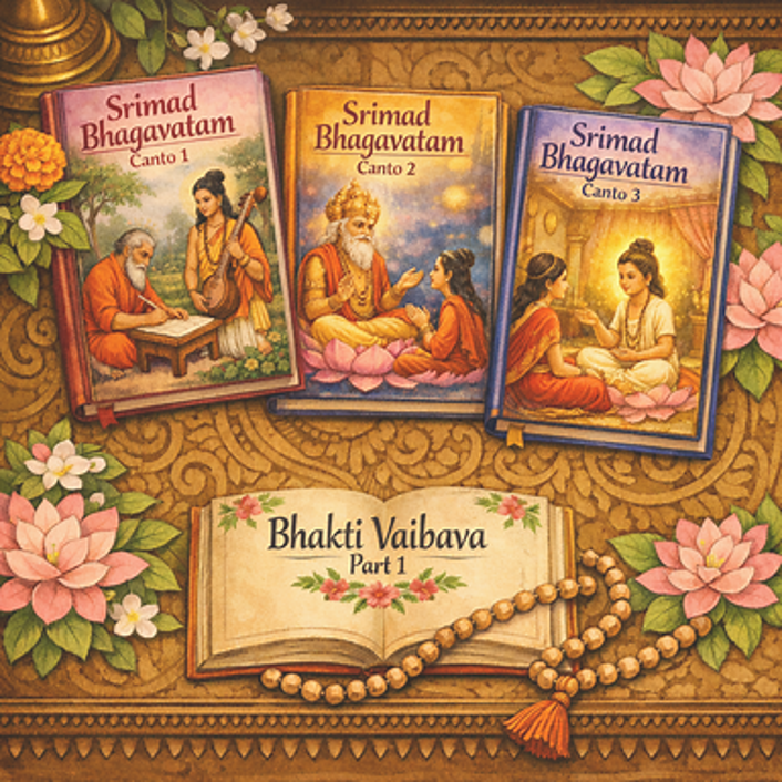 Bhakti Vaibava Part1