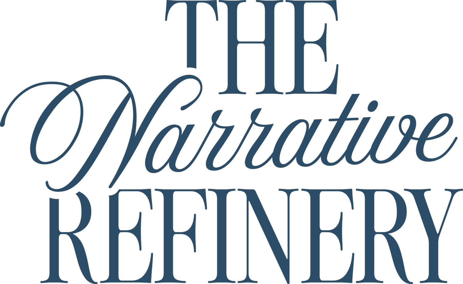 The Narrative Refinery (Copy)