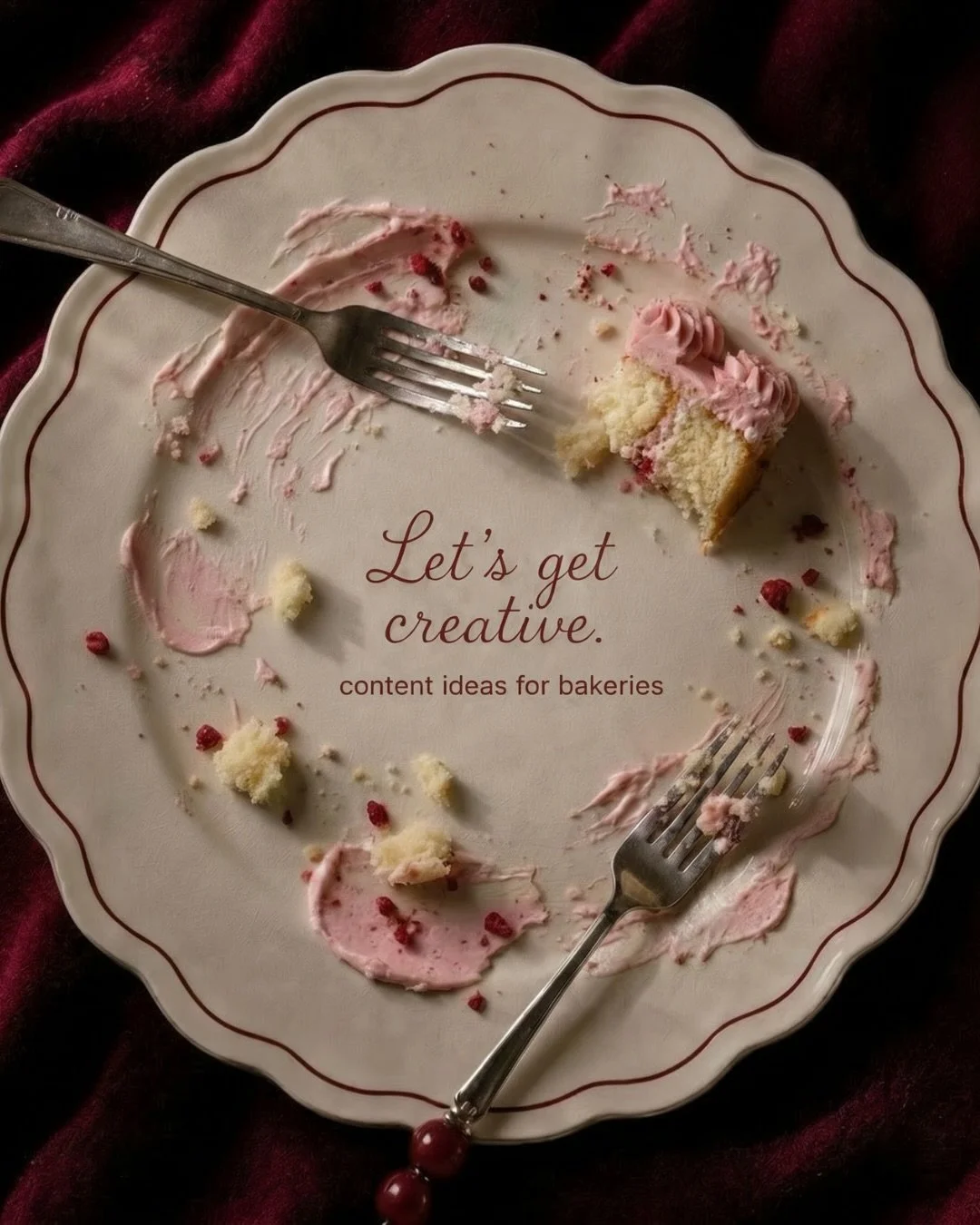 Content ideas for bakeries that don&rsquo;t sound like every other bakery on instagram. 🎂

If your bakery&rsquo;s feed is mostly product shots and captions that are falling flat, this one&rsquo;s for you.

We pulled together a list of content ideas 