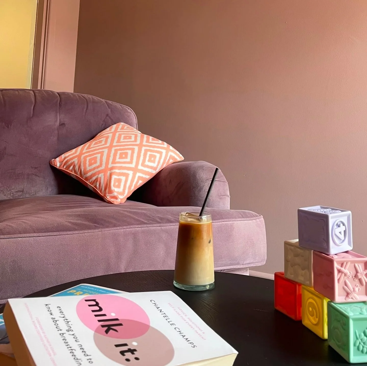 My marketing strategy is hoping people magically find out about things. Working on that 😅

So most of you don&rsquo;t know this, but upstairs we have a breast feeding room, quiet room, or I just need a break room, whatever you want to call it. Avail