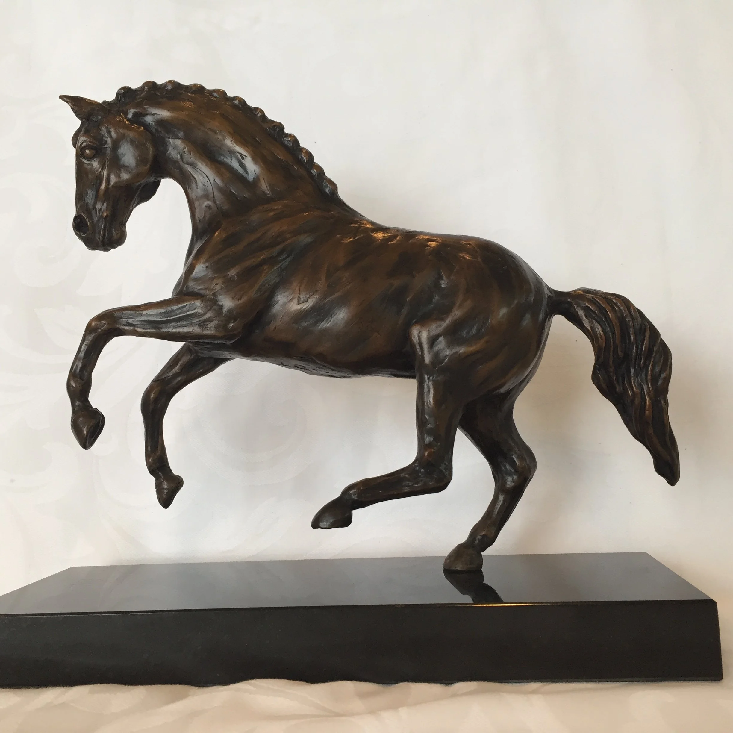 Equestrian Sculpture