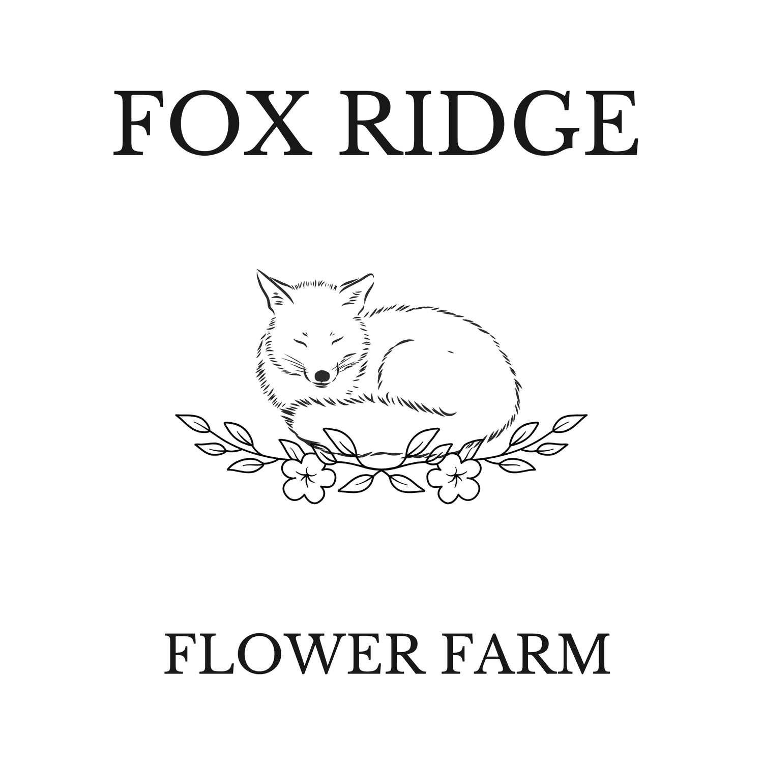 Fox Ridge Flower Farm 