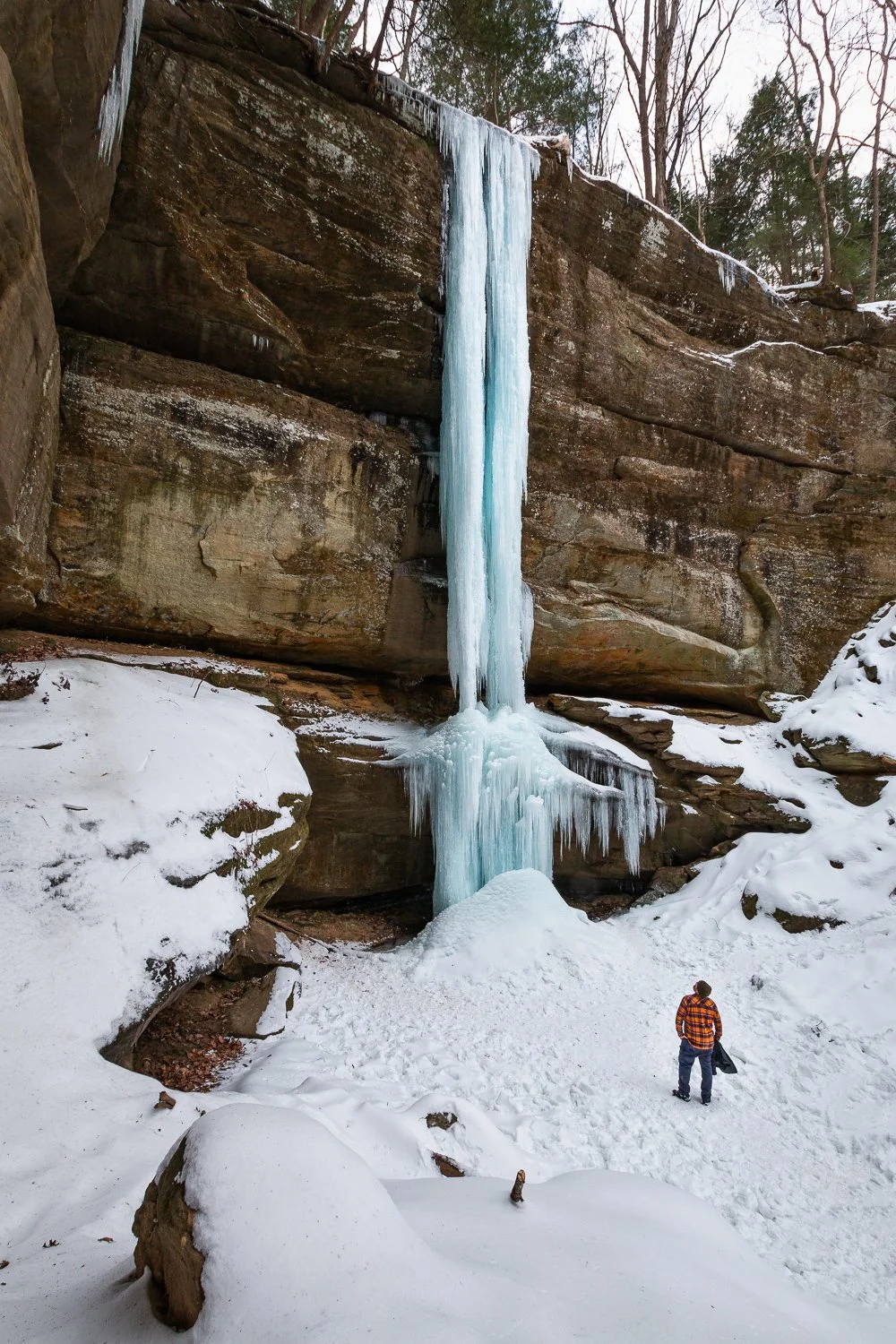 Cantwell Cliffs.