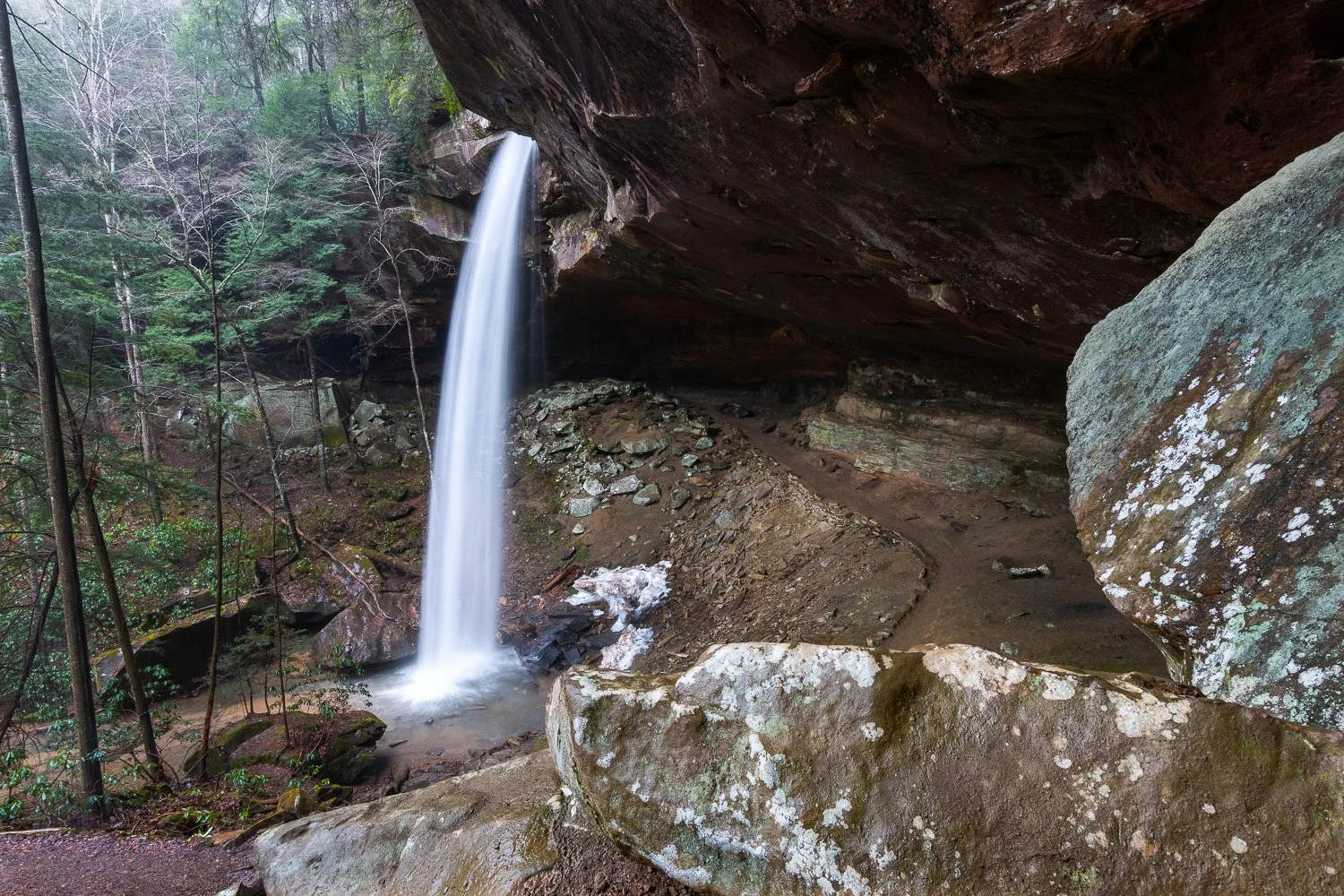 Yahoo Falls