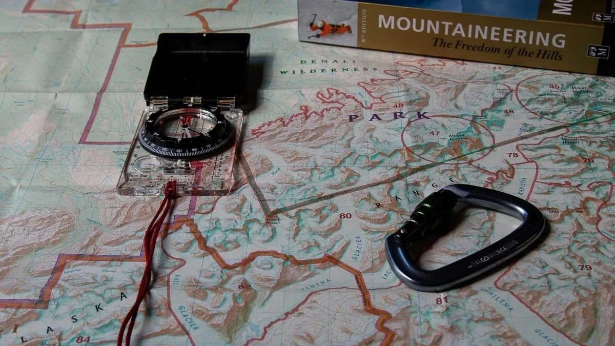 The Basics Of Reading A Topographic Map