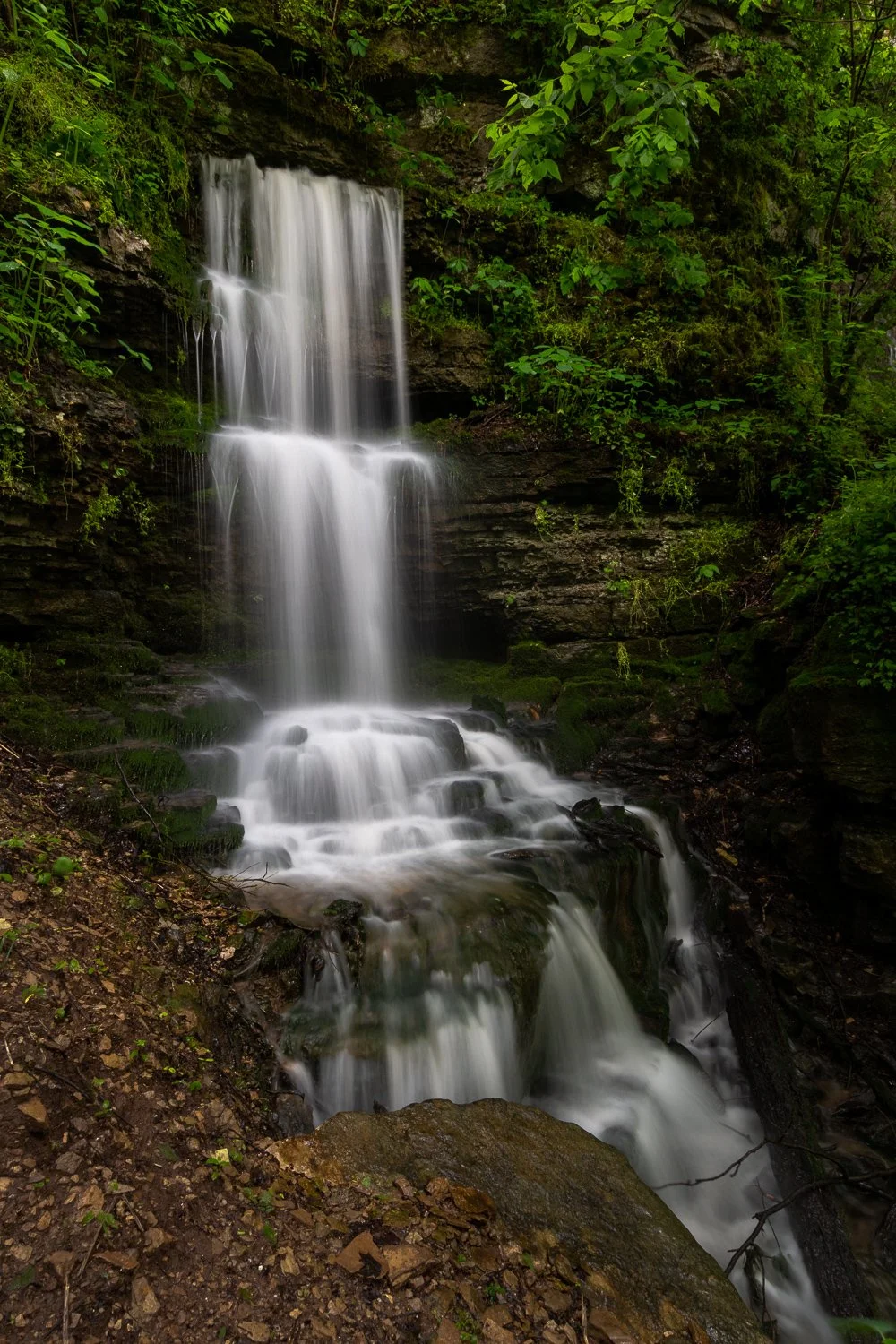 Great Wall Falls