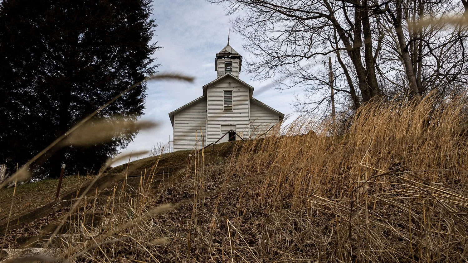 Ohio Church.