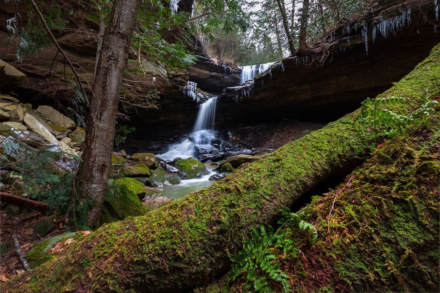 McCammon Falls