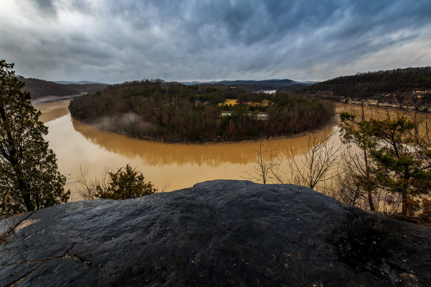 Garland Bend - Kentucky.