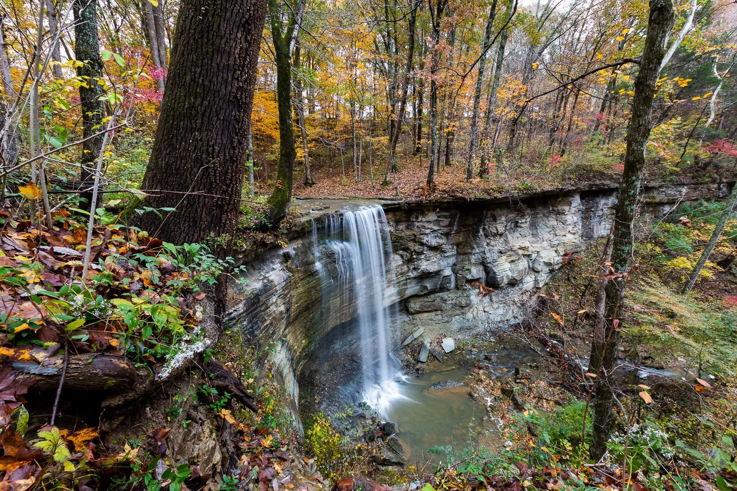 Fairmount Falls