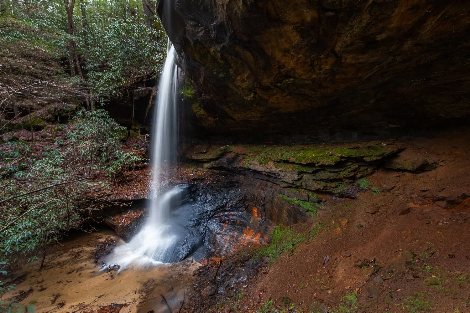 Resolution Falls