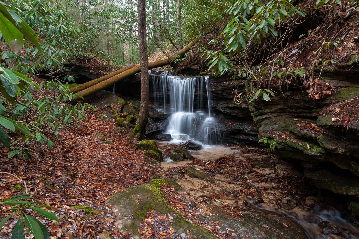 Upper Bell Falls