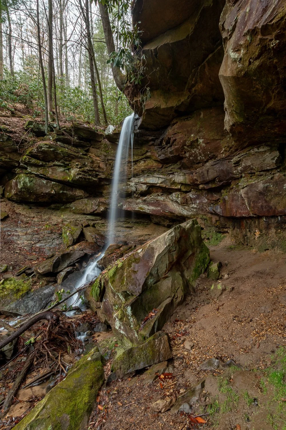 Lower Bell Falls