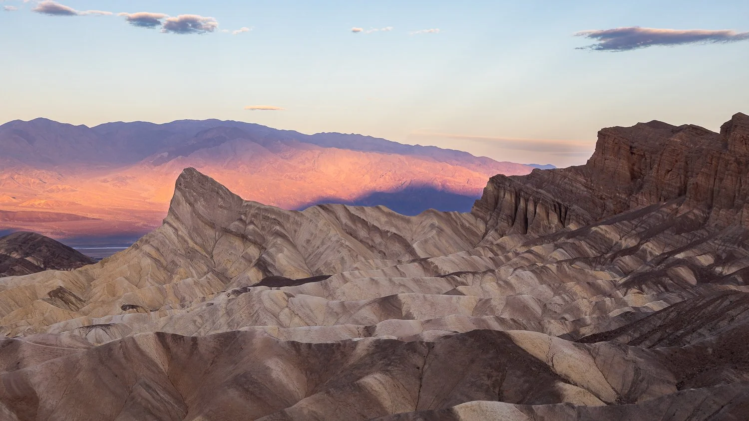 Zabriskie Point.