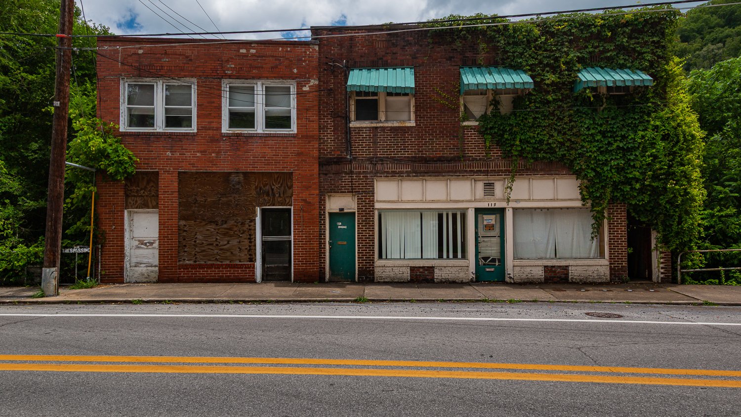 The Story Of Mullens, West Virginia