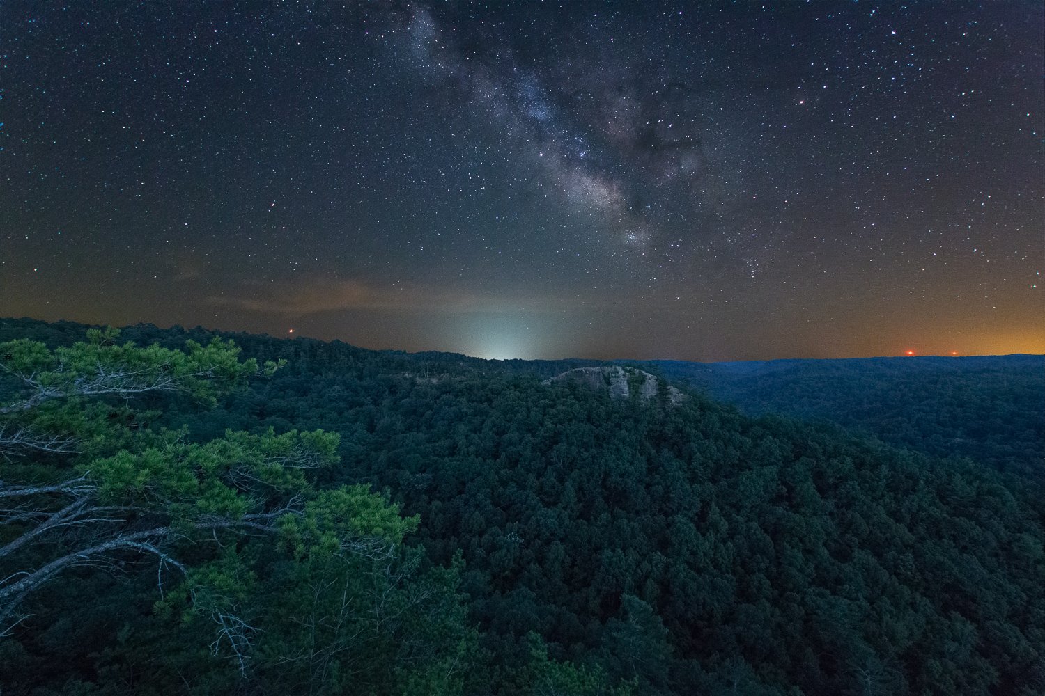 How I Plan A Milky Way Shoot