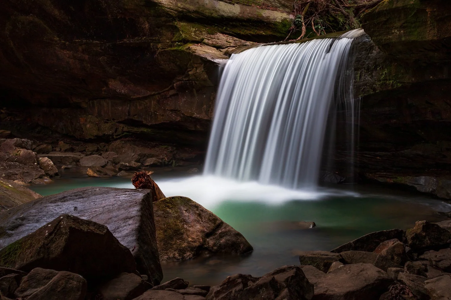 Dog Slaughter Falls