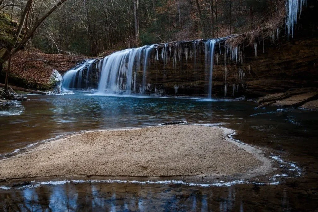 Princess Falls, Kentucky.