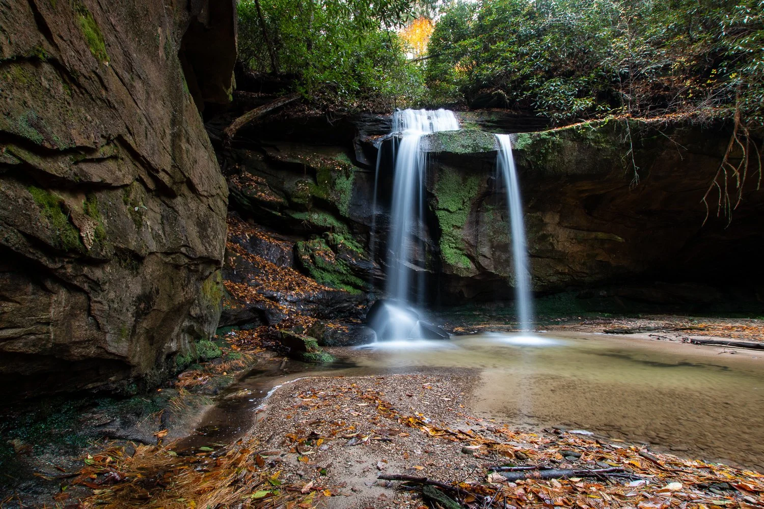 Split Falls