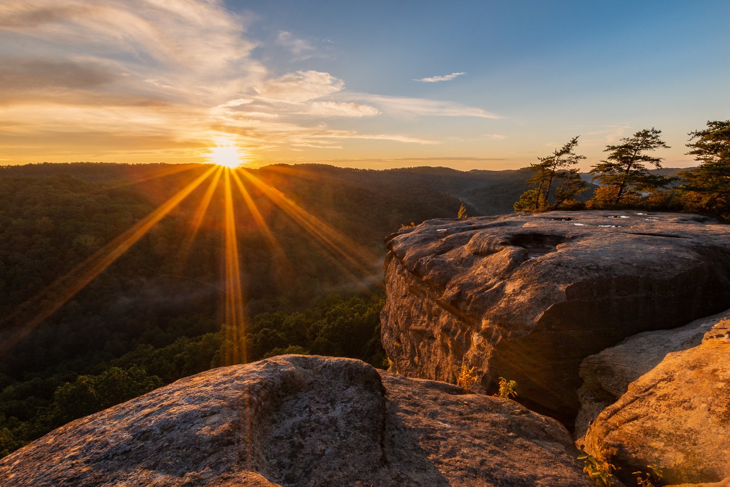 Gorgeous Sunset.