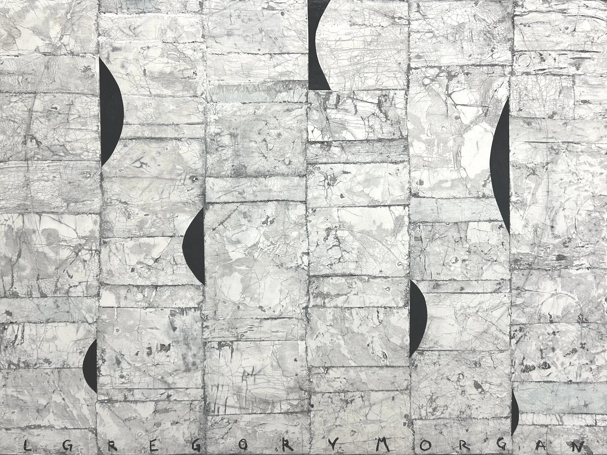 Hello Goodbye, 48x24