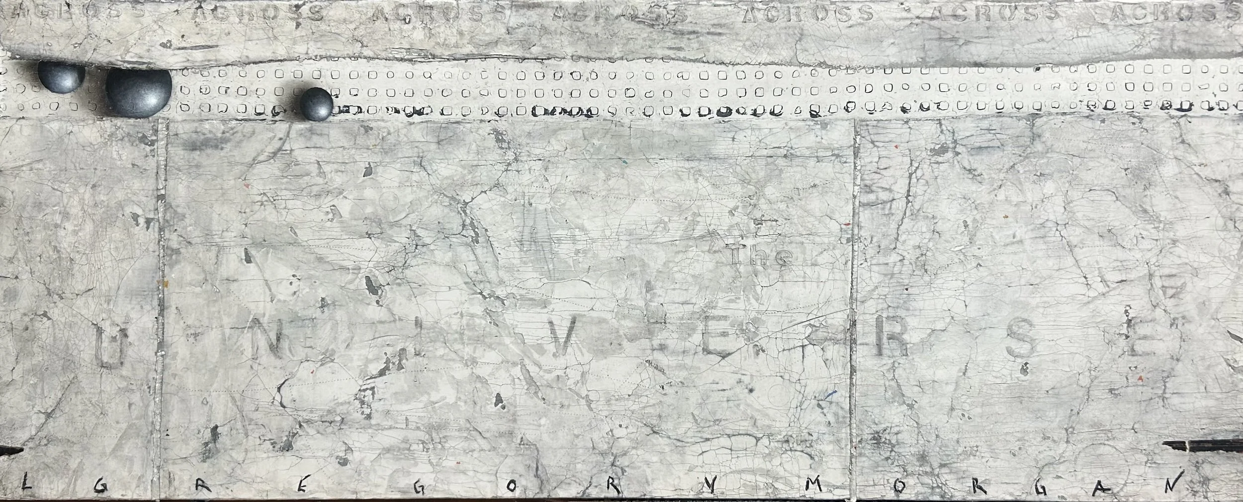 Across the Universe, 48x60